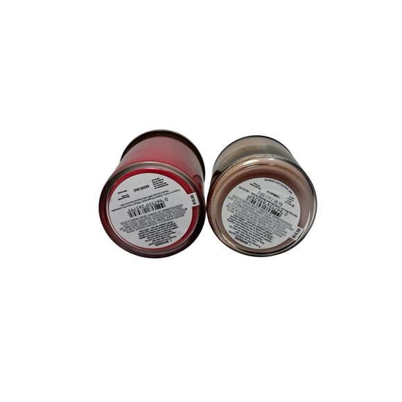 Lot 2 Bath & Body Works Single Wick Candles Dragonfruit Tea Raspberry Mimosa - Picture 2 of 5